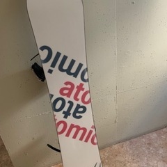 値下げ】12000円→10000円【atomic】スノーボード＆ビンディング