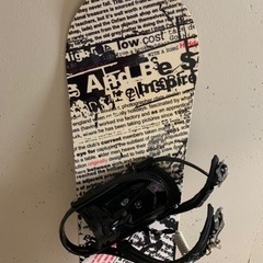 値下げ】12000円→10000円【atomic】スノーボード＆ビンディング