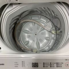 ☺最短当日配送可♡無料で配送及び設置いたします♡Panasonic 洗濯