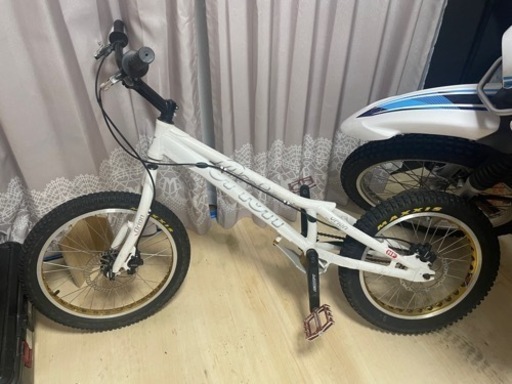 トライアル チャリ 自転車
