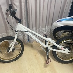 トライアル チャリ 自転車