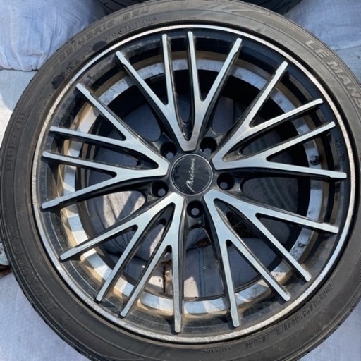 タイヤ ホイールセット 225/45/R18 18インチ | fdn.edu.br