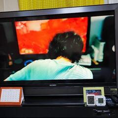 ソニー　2008年製液晶テレビKDL-46W5000