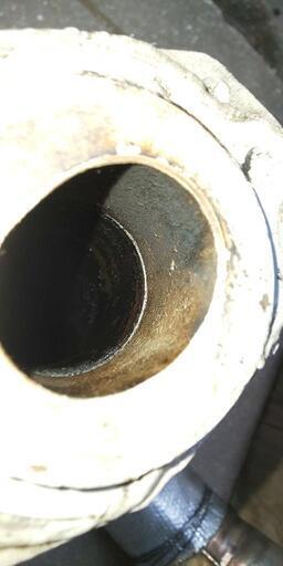 【終了】激レア出品☆DOG FIGHT-Rチャンバー、ステン&カーボン♪。 終了】激レア出品☆DOG FIGHT-Rチャンバー、ステン&カーボン♪。