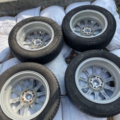 スタッドレスタイヤ ホイールセット 185/65R15 15インチ