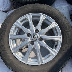 スタッドレスタイヤ ホイールセット 185/65R15 15インチ