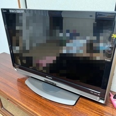 SHARP AQUOS 32型 BluRay、DVD録画再生機能...