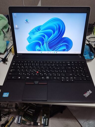 6ヶ月保証（Windows 11+Office2021年）LENOVO E530