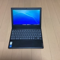 【ネット決済・配送可】美品 Chromebook 小型持ち運び便...