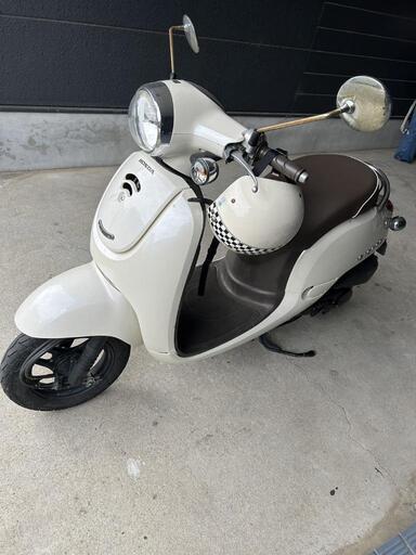 ⭕(お取引完了❗)ホンダAF70ジョルノ　程度良好　実働車‼️⭕