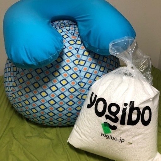 【美品】Yogibo(ヨギボー) 3点セット