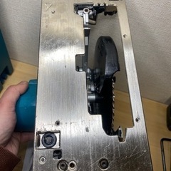 中古 マキタ HS631D 18V 充電式マルノコ　セット