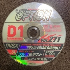 ＯＰＴIＯＮ💿DVD