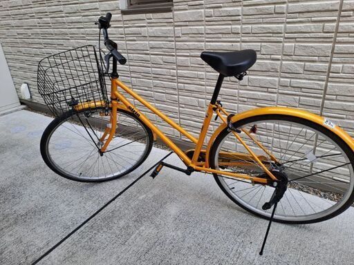 自転車  (2月17日まで)
