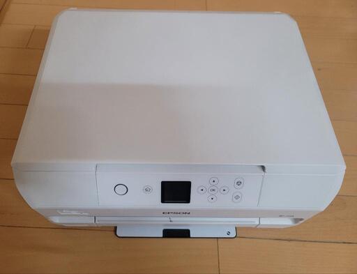 EPSON　プリンター　EP-711A 写真印刷可能 wi-fi