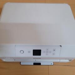 EPSON　プリンター　EP-711A 写真印刷可能 wi-fi