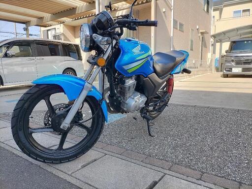 ホンダCBF125CC