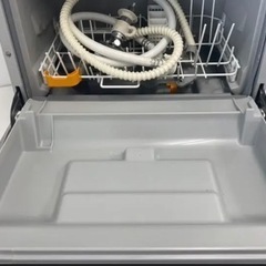 【美品】NP-TCR4-W Panasonic 食洗機