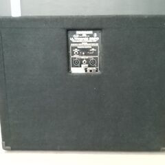 ベースキャビネットBeringer Ultrabass BB210 動作良好