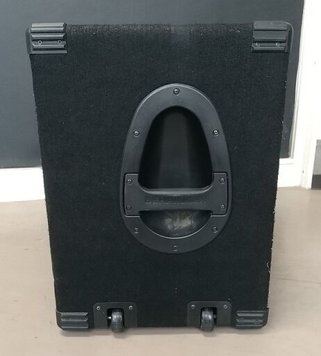 ベースキャビネットBeringer Ultrabass BB210 動作良好 - アンプ ベースキャビネットBeringer Ultrabass BB210 動作良好 - アンプ