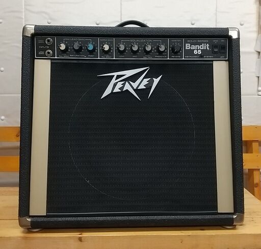 Peavey Bandit112 動作良好 CELESTION G12T-75 16Ω