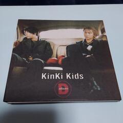 KinKi Kids　CD