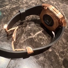 商談中Applewatch SE ダニエルウェリントンバンドセット