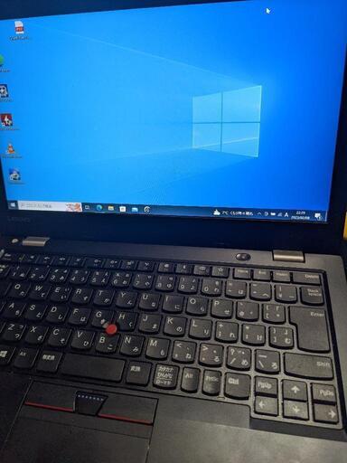Lenovo ThinkPad パソコン SSD128GB