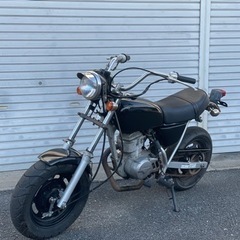 HONDA エイプ50 カスタム　原付　APE 4mini モン...