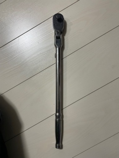 スナップオン　2分の1 ラチェット　電動ドライバーお付けします。