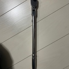 スナップオン　2分の1 ラチェット　電動ドライバーお付けします。