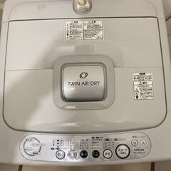 【急募】洗濯機　東芝　AW-42SEE4(S) 2月23,24及...