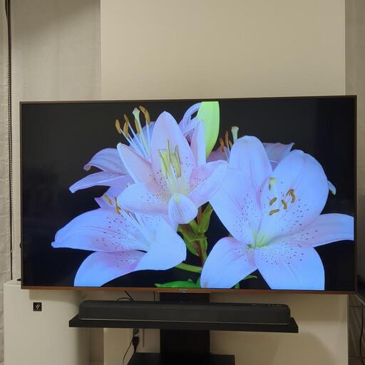 SONY BRAVIA 65インチ液晶テレビ