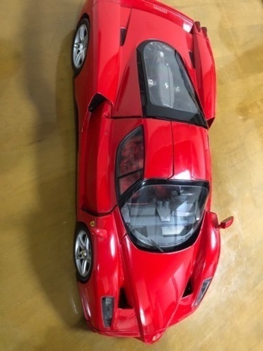 エンツォフェラーリ 1/12