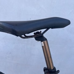 🆕【街乗りMTB】modermo ファットマウンテンバイク 6段切替26inch