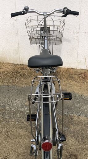 ブリヂストンの中古アルベルト27インチLEDオートライト内装3段変速