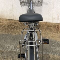 ブリヂストンの中古アルベルト27インチLEDオートライト内装3段変速