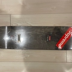 supreme スケートボード
