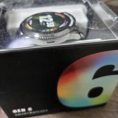 スマートウオッチ gen6 fossil