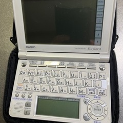 CASIO  電子辞書