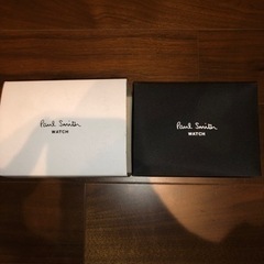 ポールスミス　Paul Smith 腕時計　クロノグラフ