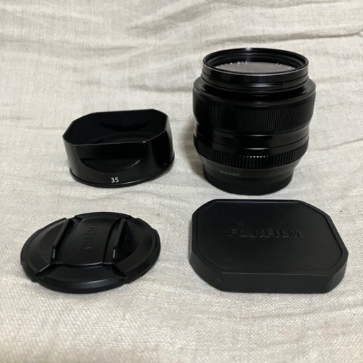 FUJI FILM XF35F1.4 R | keramorosso.com