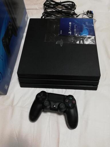 PlayStation4 PS4 本体 Pro CUH-7200BB01