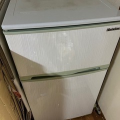 【引越し】吉井電気 冷蔵・冷凍庫譲ります。