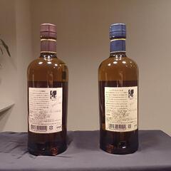 シングルモルト 余市・宮城峡