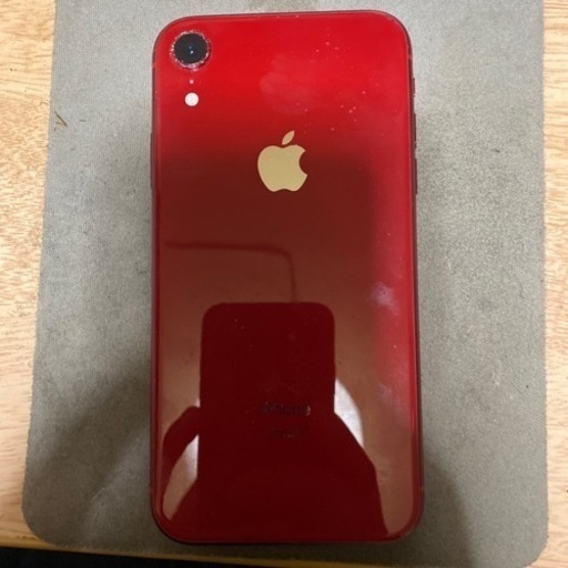 iPhone XR 128GB レッド simフリー | procomm.ca