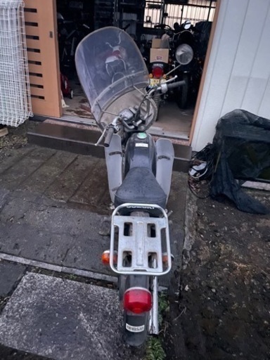 スズキ　k50 コレダ　レストアベース