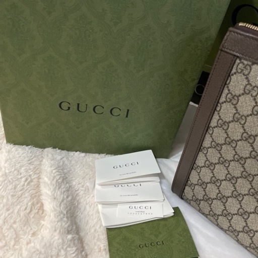 【決まりました】GUCCI グッチ トートバッグ オフィディア GG ミディアムトートバッグ