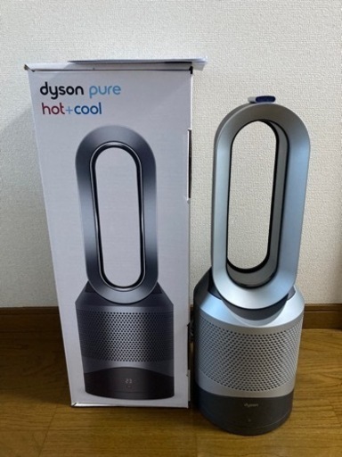 ファンヒーター Dyson pure hot\u0026cool