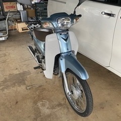 スーパーカブ110 JA10 中古　